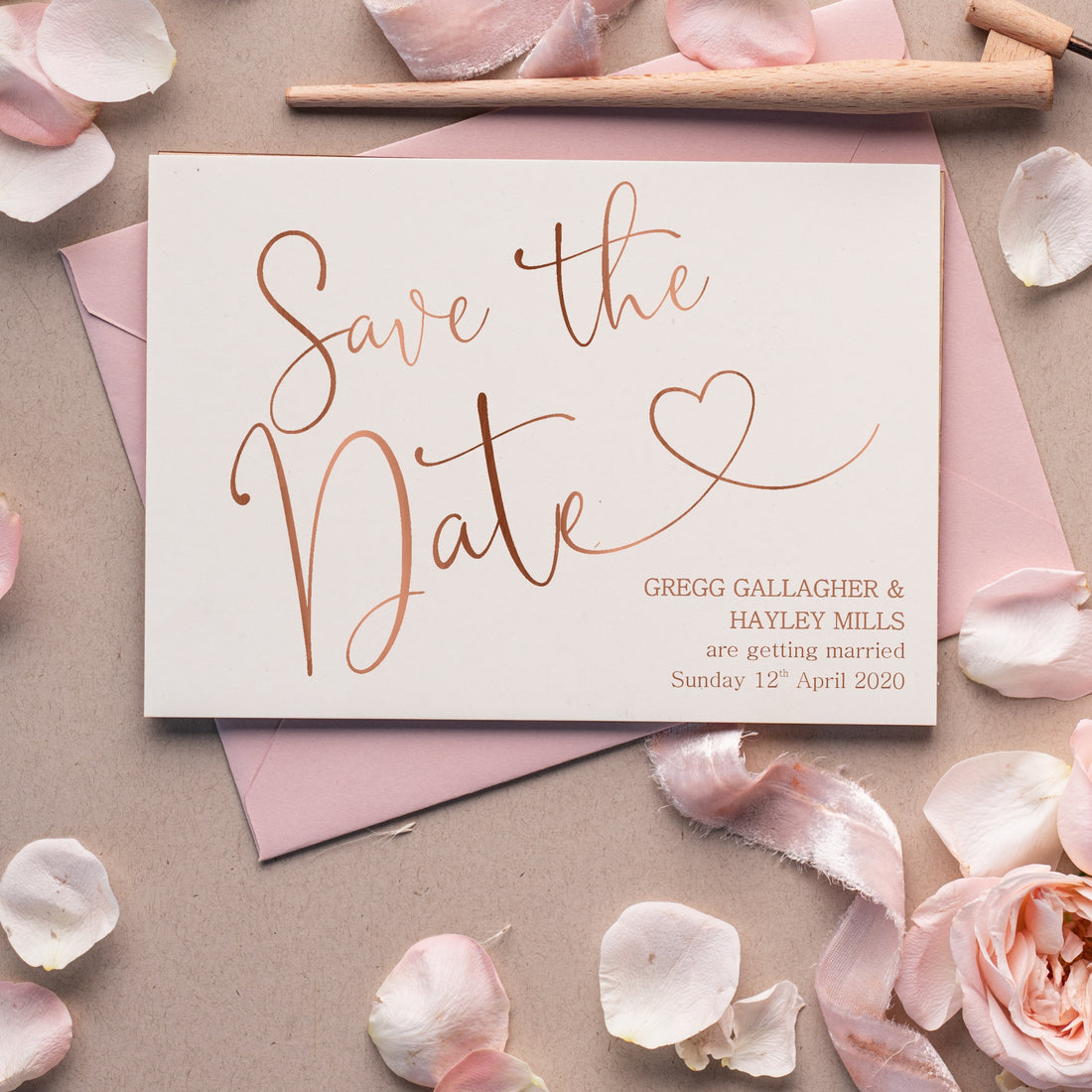  Wedding Save the Date Cards