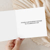 Personalised 16th Birthday Card for her – Rose Gold Sweet 16 Card – Elegant Custom Name Milestone Birthday Keepsake